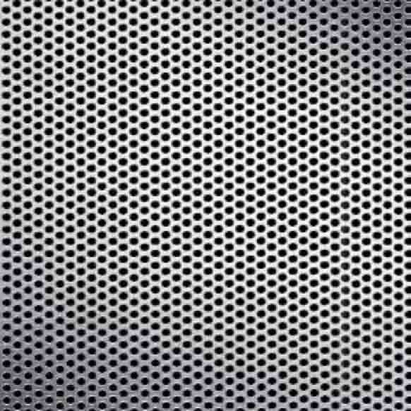 McNICHOLS aluminum perforated metal