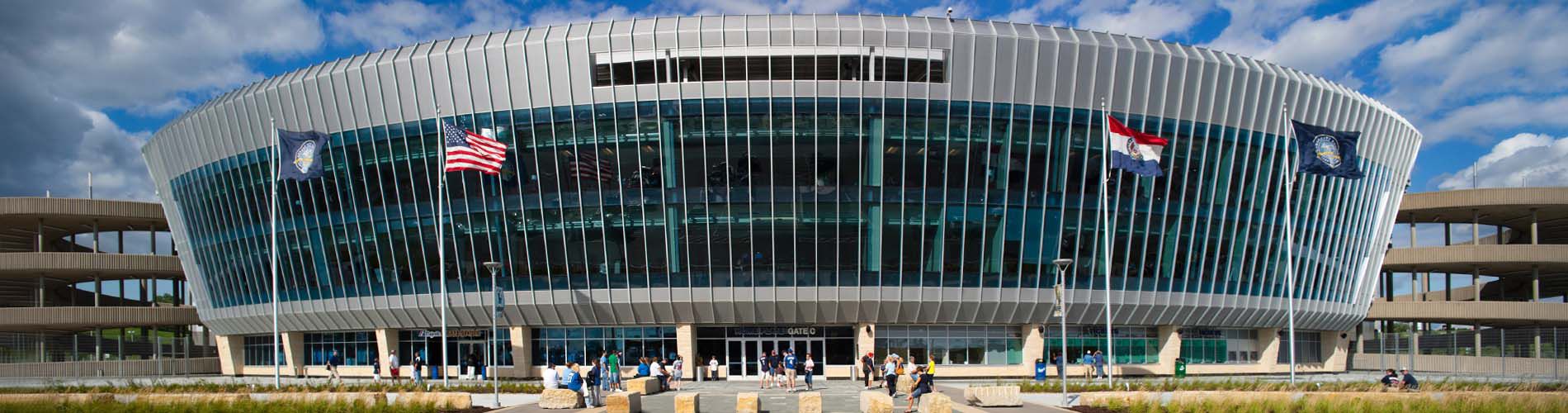 McNICHOLS® Case Study - Kauffman Stadium in Kansas City | McNICHOLS®