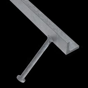 Swage-Locked - Bar Grating - Aluminum - 67013177 | McNICHOLS®