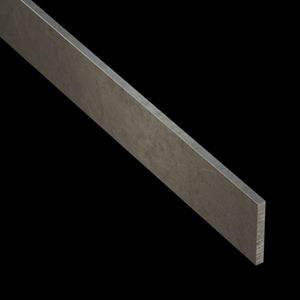 Steel Flat Bar rayures 8x4mm-40x5mm Flat Steel Flat Bar fer plat 