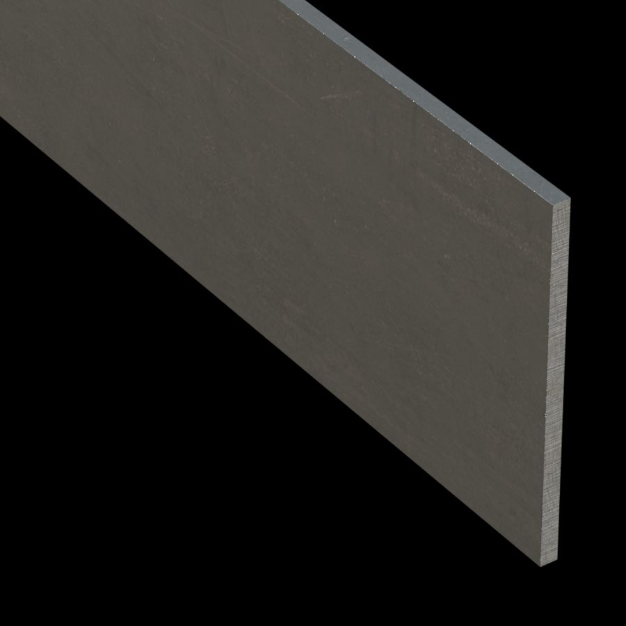 McNICHOLS® Accessories Flat Bar, Carbon Steel, Hot Rolled, 1/4" Gauge (.2500" Thick), Flat Bar (5" Width) McNICHOLS® Accessories Flat Bar, Carbon Steel, Hot Rolled, 1/4" Gauge (.2500" Thick), Flat Bar (5" Width)