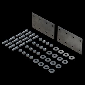 Splice Plate Accessory Galvanized 20SP10DU McNICHOLS®