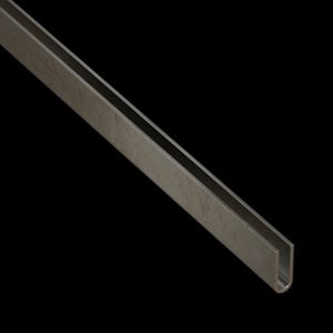 U-Edging - Accessories - Carbon Steel - 40014401 | McNICHOLS®