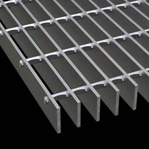 Aluminum & Steel Bar Grating In-Stock