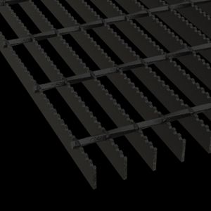 Welded - Bar Grating - Carbon Steel - 62011802 | McNICHOLS®