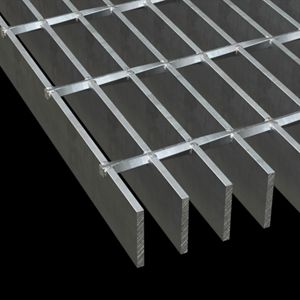What is Metal Floor Grating or Stainless-Steel Grating?
