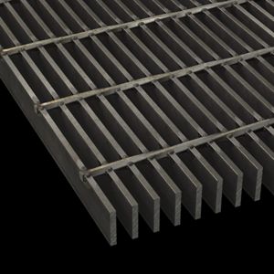 Stainless Steel Wire Grate - 12 x 16 x 7/8, Half Sheet H-10794