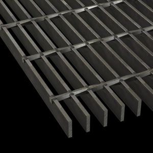 Welded - Bar Grating - Carbon Steel - 66013105 | McNICHOLS®