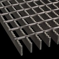 Welded - Bar Grating - Carbon Steel - 66043104 | McNICHOLS®