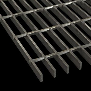 Carbon Steel Grating - Grainger Industrial Supply