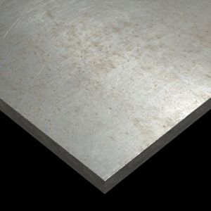 McNICHOLS&reg; Decking & Flooring Metal Plate, Carbon Steel, Hot Rolled, 1/4" Gauge (.2500" Thick)