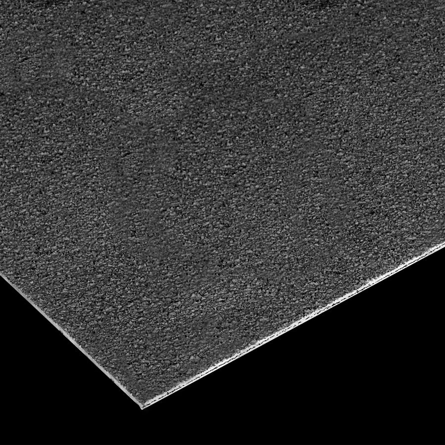 McNICHOLS® Decking & Flooring Plate Flooring, SAFPLATE®, ADA, Fiberglass, SPF Polyester Resin, Dark Gray, 1/4" (.2500" Thick), Solid (48" Width), Coarse Grit Surface, 0% Open Area McNICHOLS® Decking & Flooring Plate Flooring, SAFPLATE®, ADA, Fiberglass, SPF Polyester Resin, Dark Gray, 1/4" (.2500" Thick), Solid (48" Width), Coarse Grit Surface, 0% Open Area