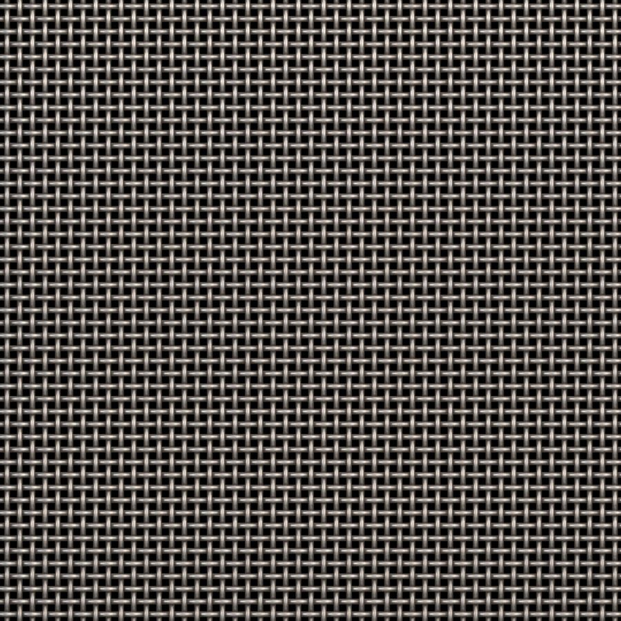 McNICHOLS® Wire Mesh Designer Mesh, TALICA™ 8220, Stainless Steel, Type 316, Woven - Plain Weave, 45% Open Area McNICHOLS® Wire Mesh Designer Mesh, TALICA™ 8220, Stainless Steel, Type 316, Woven - Plain Weave, 45% Open Area