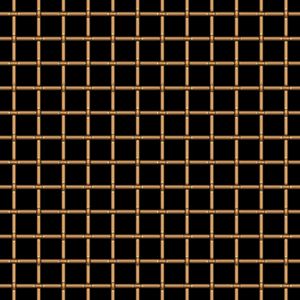 Designer - Wire Mesh - Bronze - 35427000 | McNICHOLS®