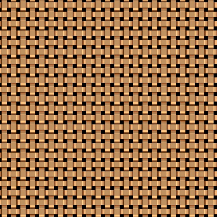 McNICHOLS® Wire Mesh Designer Mesh, ASHLAND™ 8017, Bronze, Bronze Alloy, Woven - Flat Wire Plain Weave, 25% Open Area McNICHOLS® Wire Mesh Designer Mesh, ASHLAND™ 8017, Bronze, Bronze Alloy, Woven - Flat Wire Plain Weave, 25% Open Area