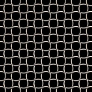 Designer - Wire Mesh - Carbon Steel - 36116200 | McNICHOLS® Designer - Wire Mesh - Carbon Steel - 36116200 | McNICHOLS®