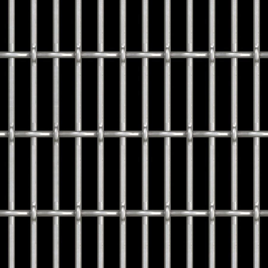McNICHOLS® Wire Mesh Designer Mesh, CHATEAU™ 3120, Aluminum, Alloy 1350-H19, Woven - Flat Top/Plain Weave, 66% Open Area McNICHOLS® Wire Mesh Designer Mesh, CHATEAU™ 3120, Aluminum, Alloy 1350-H19, Woven - Flat Top/Plain Weave, 66% Open Area