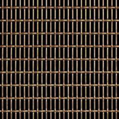 The Allure of Expanded Brass Mesh