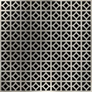 expanded metal patterns