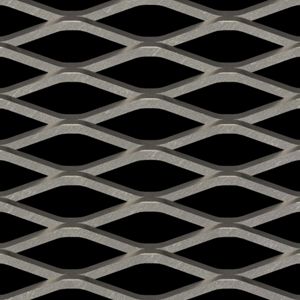 Steel diamond hot sale grate