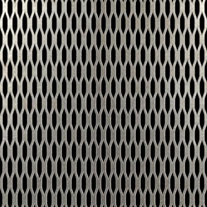 Flattened - Expanded - Carbon Steel - 560N142048 | McNICHOLS®