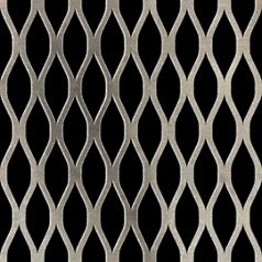 Heavy Duty Blue PVC Lattice Mesh (9mm Hole x 5mm Flat Strand) - Speciality  Metals