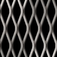 Expanded Grating Stainless Steel 78000045 McNICHOLS®