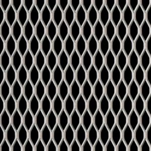 how much is expanded metal