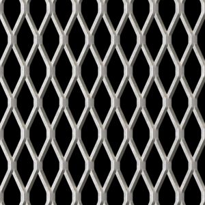 aluminum expanded metal grating