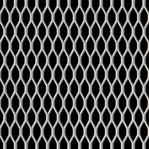 Standard Expanded Stainless Steel 48001216 McNICHOLS