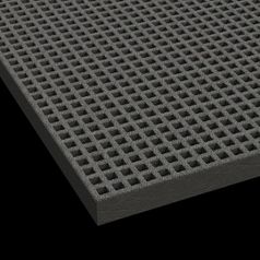 MS-M-150 Molded Grating - Fiberglass - F2M214G0 | McNICHOLS®