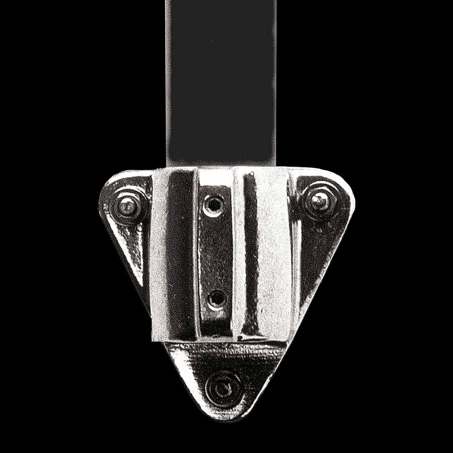 McNICHOLS® Handrail Components Slip-On, Flange, Wall Mount, Aluminum, Aluminum Alloy, No. 50 Wall Mount Flange, 1.680" Inside Diameter, Fits 1-1/4" Round Pipe with a 1.660" Outside Diameter McNICHOLS® Handrail Components Slip-On, Flange, Wall Mount, Aluminum, Aluminum Alloy, No. 50 Wall Mount Flange, 1.680" Inside Diameter, Fits 1-1/4" Round Pipe with a 1.660" Outside Diameter