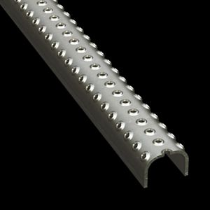 TRACTION TREAD™ Ladder Rung - Aluminum - M5LR0348 | McNICHOLS®