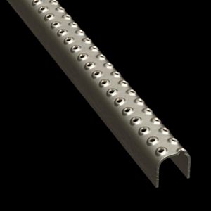 TRACTION TREAD™ - Ladder Rung - Carbon - M6RRST23 | McNICHOLS®