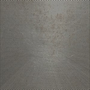 Round - Perforated - Carbon Steel - 16113322 | McNICHOLS®