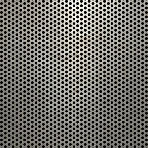 Round - Perforated - Carbon Steel - 16183122 | McNICHOLS®