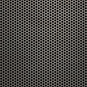 Round - Perforated - Carbon Steel - 16533118 | McNICHOLS®