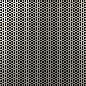 Round - Perforated - Carbon Steel - 16963118 | McNICHOLS®