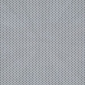 1/16" 16 GAUGE 12"x 9" 304 STAINLESS PERFORATED SHEET 1/8" HOLES 3/16 stagger 