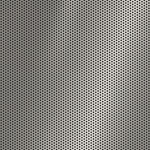 Round - Perforated - Stainless Steel - 18117618 | McNICHOLS® Round - Perforated - Stainless Steel - 18117618 | McNICHOLS®