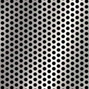 perforated metal