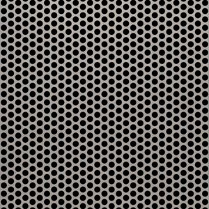 Round Perforated Stainless Steel 18311418 McNICHOLS