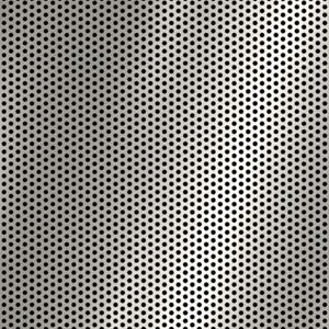 perforated metal houston