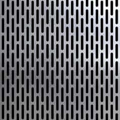 Slotted - Perforated - Aluminum - 179R0032 | McNICHOLS®