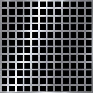 Square - Perforated - Aluminum - 17860063 | McNICHOLS®