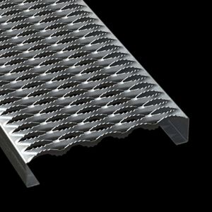 Plank Grating & Stair Treads In-Stock | McNICHOLS®