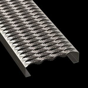 GRIP STRUT® - Plank Grating - Carbon - 26042012 | McNICHOLS®