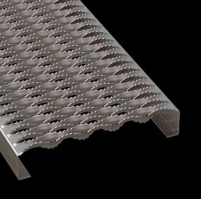 Stainless Steel Plank Grating