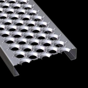 Safety-Grip - Plank - Aluminum - M7102012 | McNICHOLS® Safety-Grip - Plank - Aluminum - M7102012 | McNICHOLS®