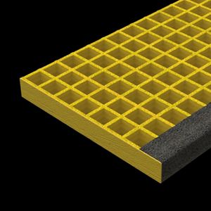 Molded - Stair Treads - Fiberglass - F26812TS | McNICHOLS®
